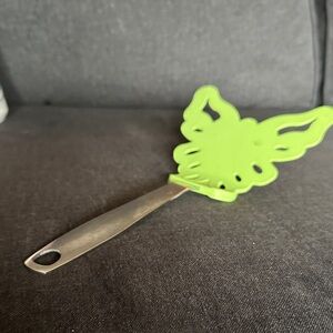 Target Green Butterfly Spatula